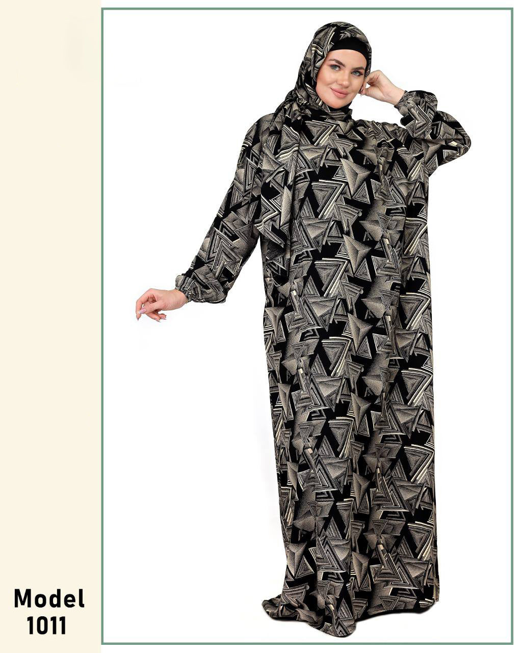 اسدال منقوش 1011