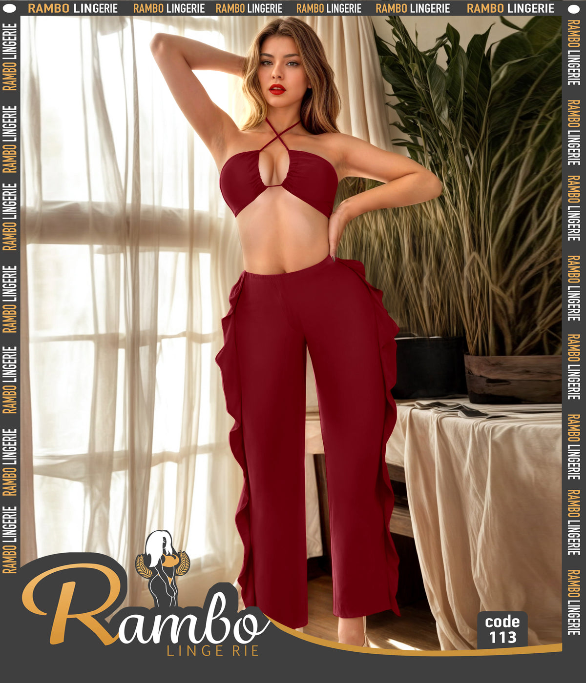 لانجيري Lingerie موديل 113