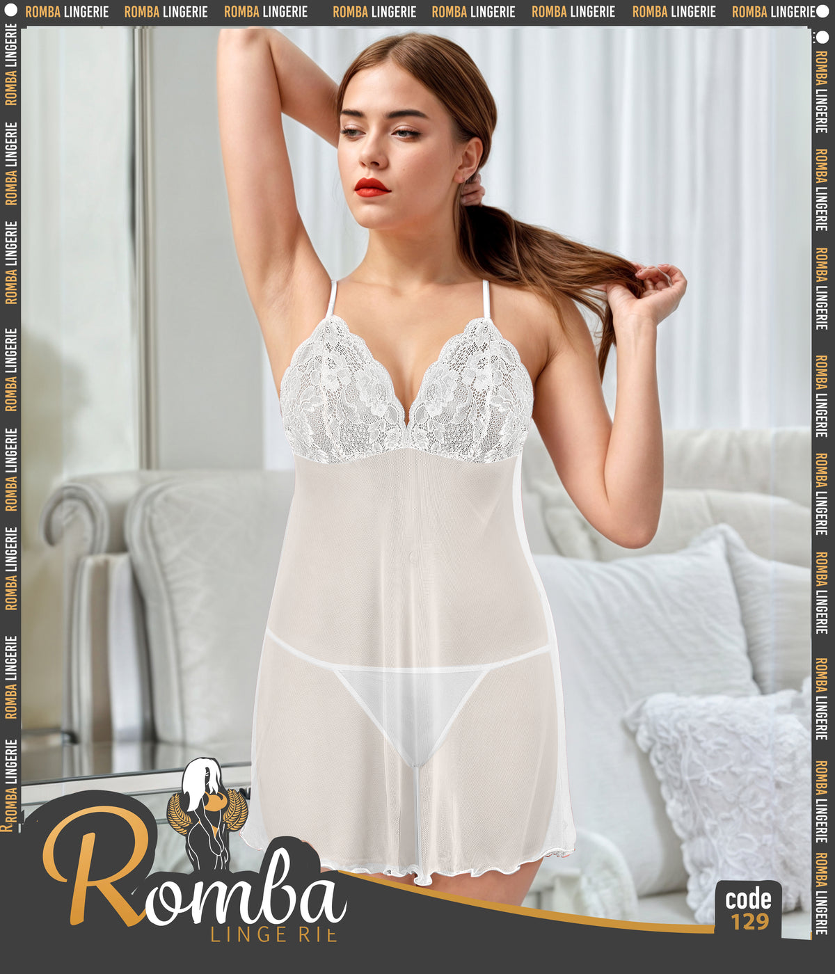 لانجيري Lingerie موديل 129