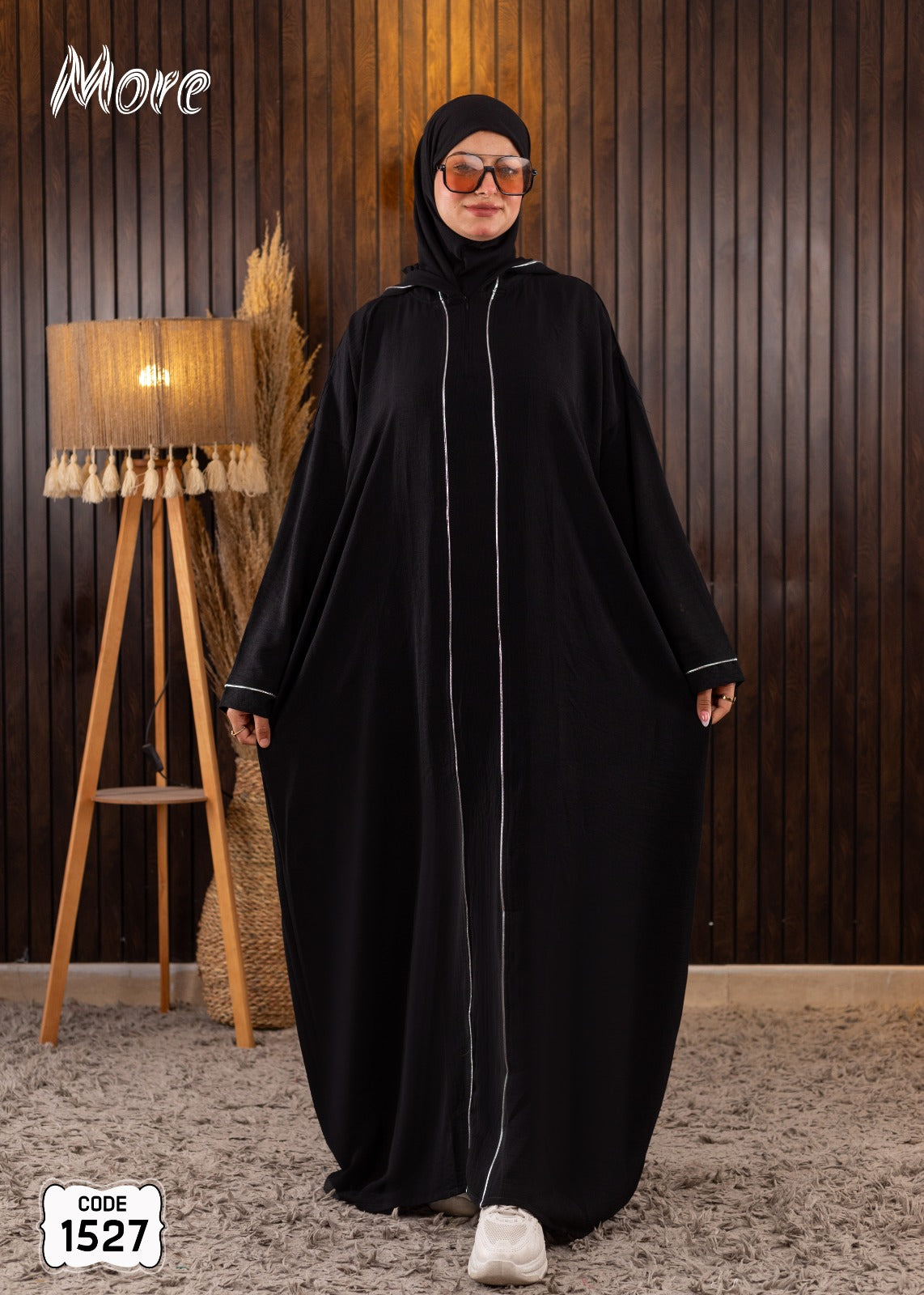 Moroccan abaya 1527
