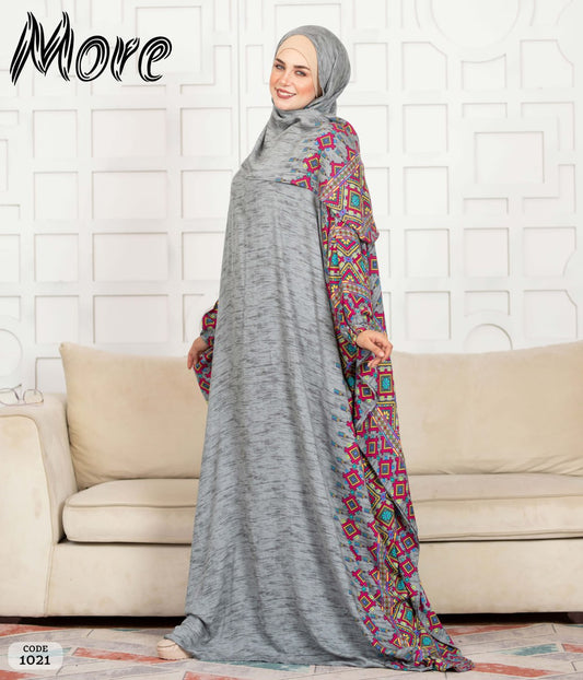 أسدال فراشة 1021