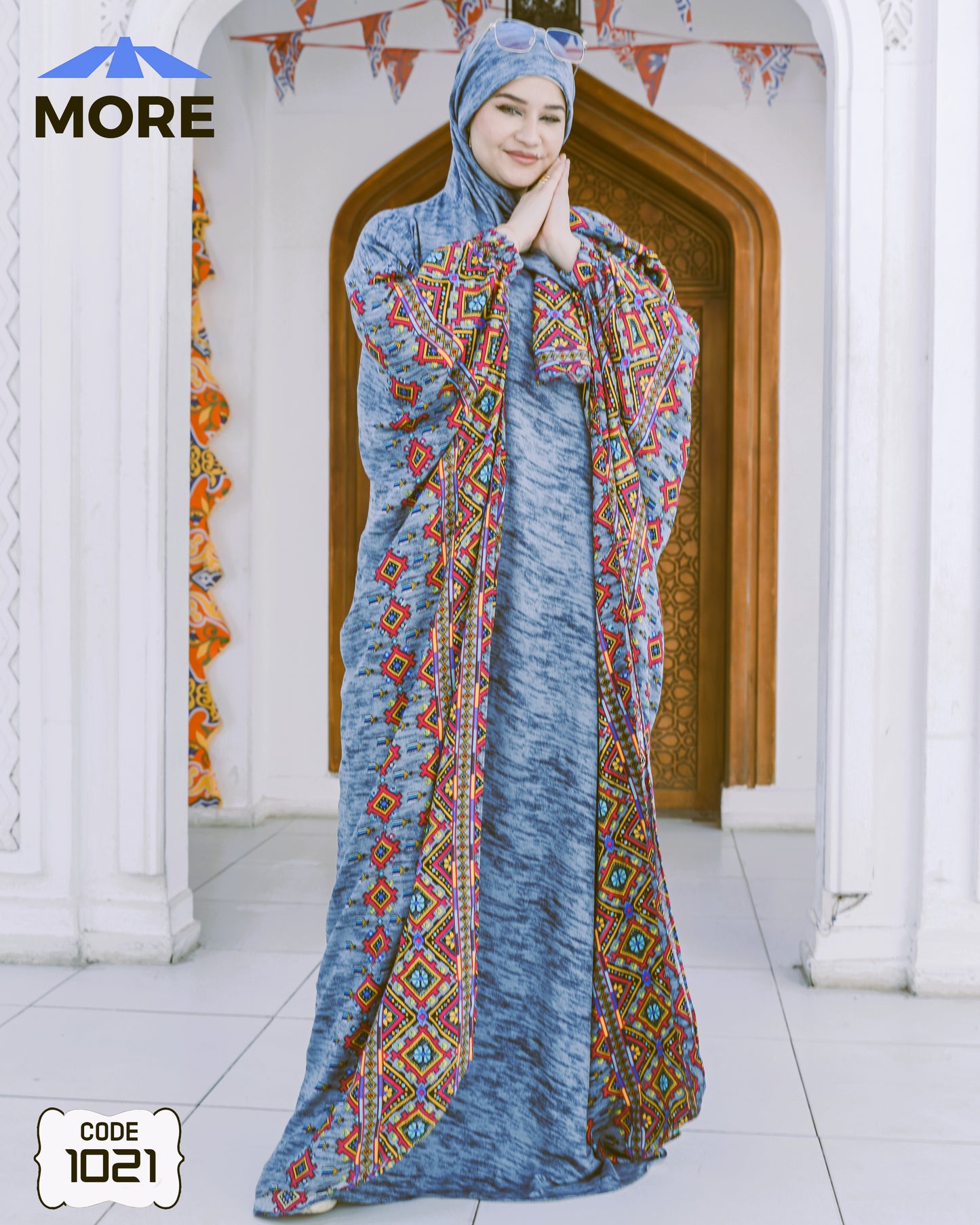 اسدال فراشة 1021