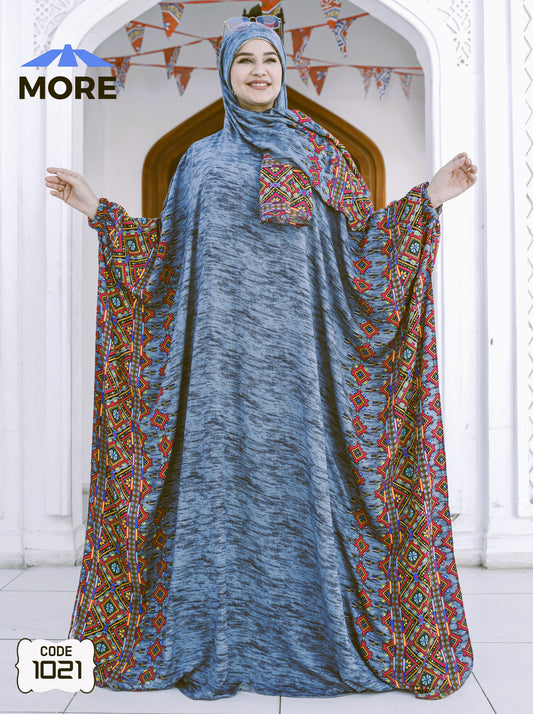 أسدال فراشة 1021