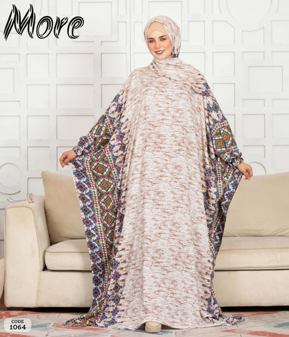 أسدال فراشة 1064