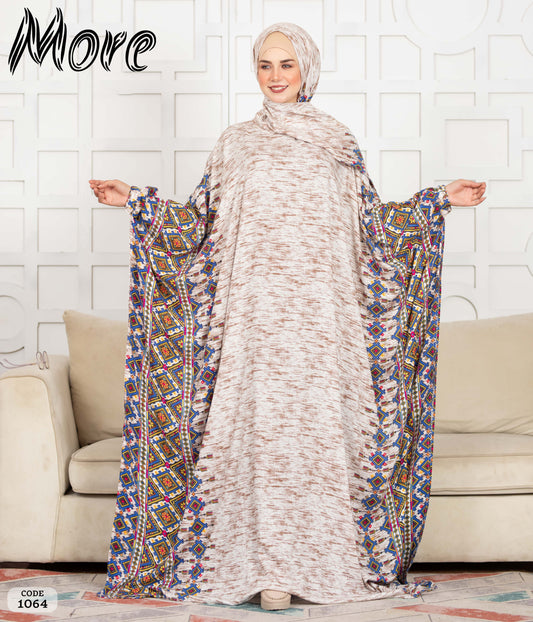 أسدال فراشة 1064