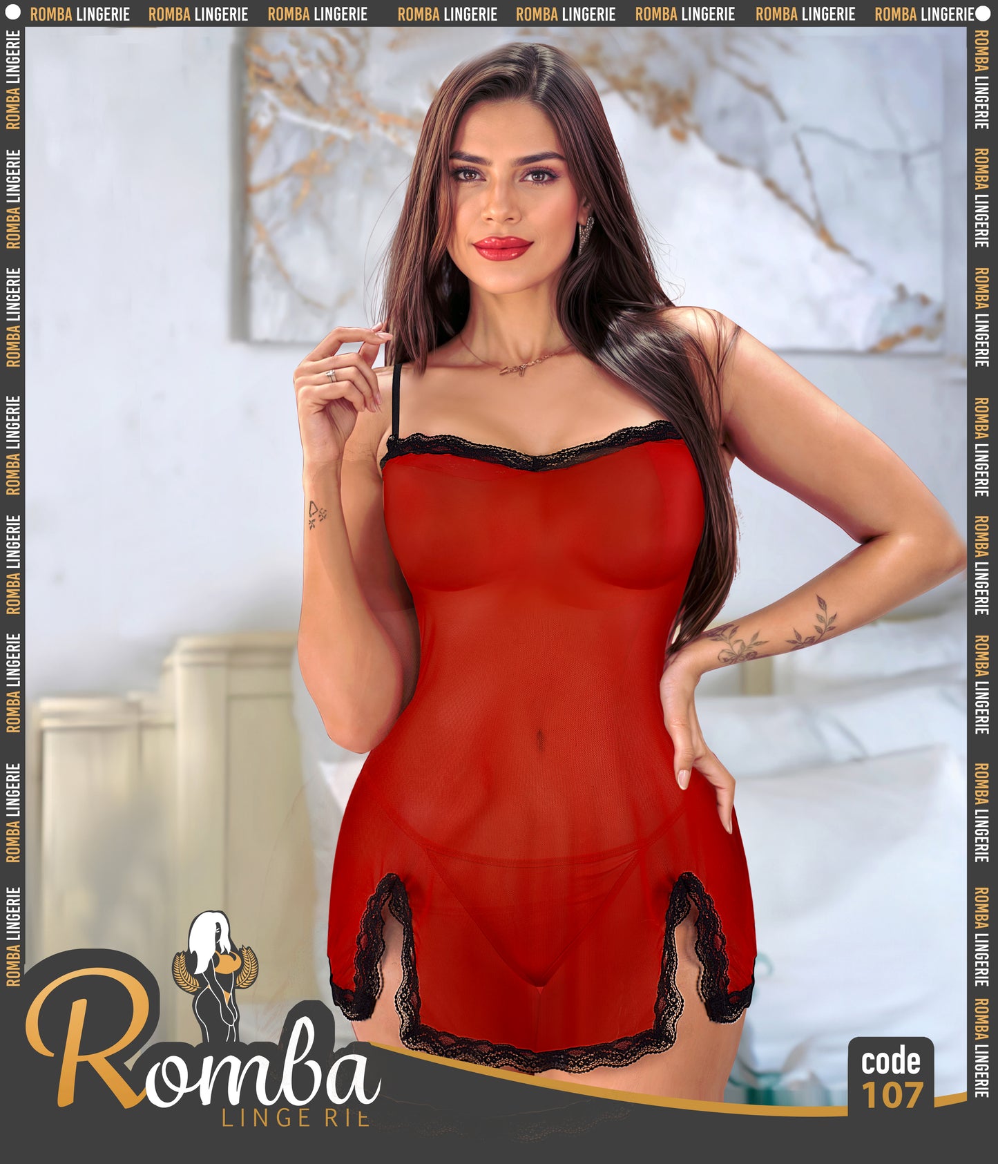 Lingerie 107