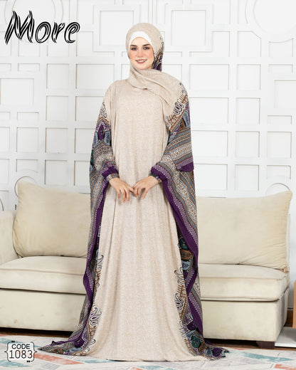 أسدال فراشة 1083