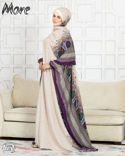 أسدال فراشة 1083