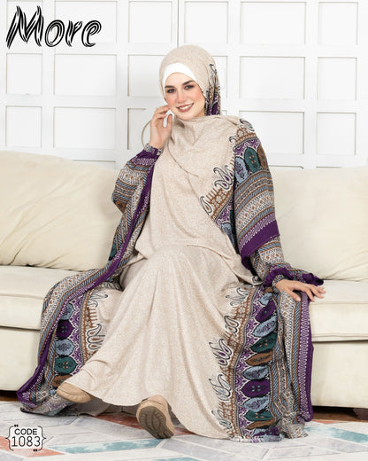 أسدال فراشة 1083