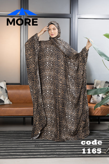 اسدال فراشة تايجر 1165