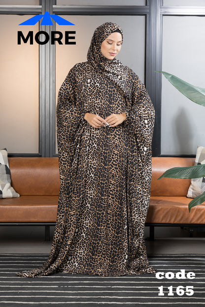 اسدال فراشة تايجر 1165