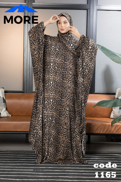 اسدال فراشة تايجر 1165