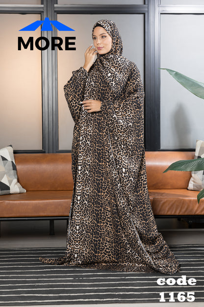 اسدال فراشة تايجر 1165