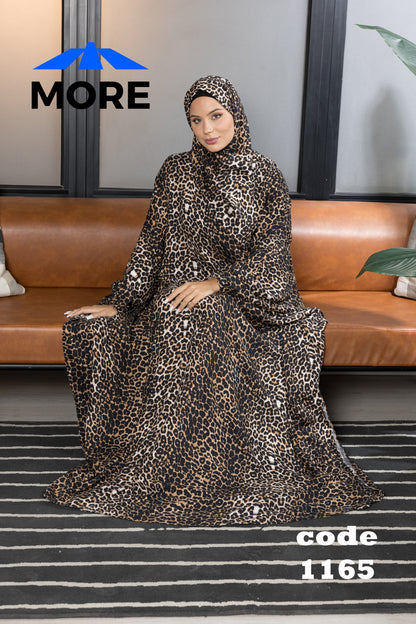 اسدال فراشة تايجر 1165