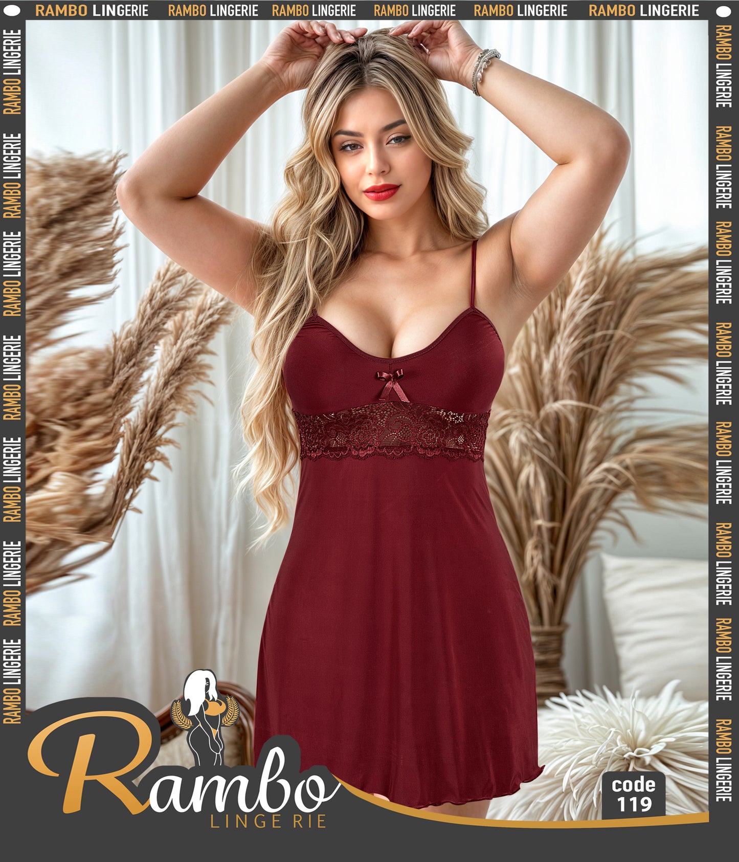 Lingerie 119