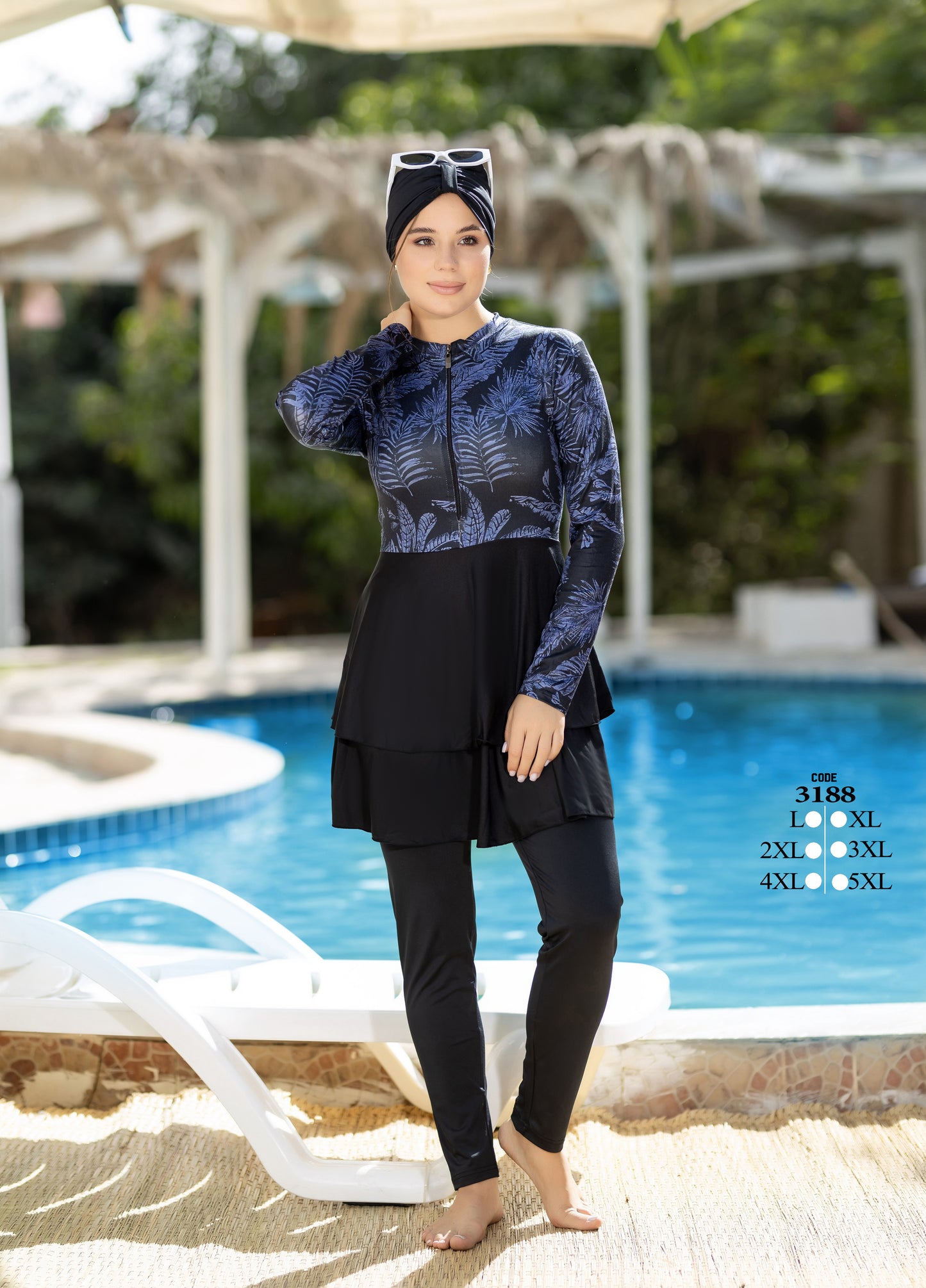 Borkini 3188