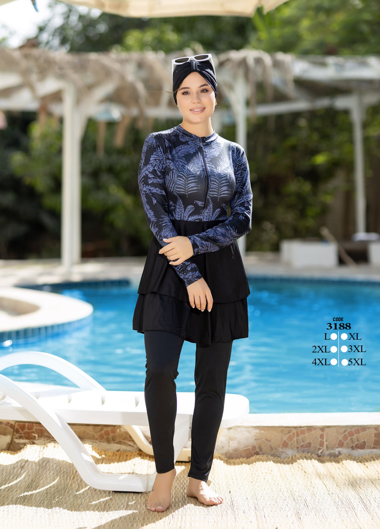 Borkini 3188