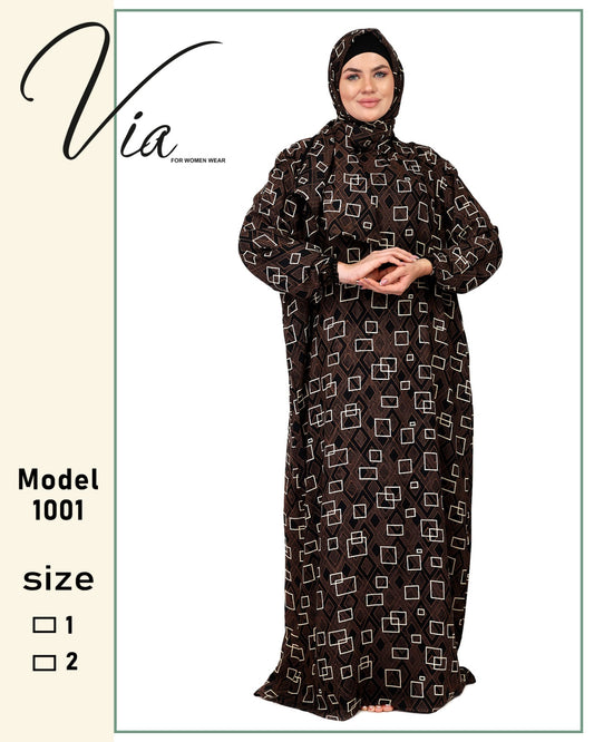 اسدال منقوش 1001