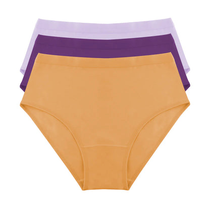 Plain Brief - Pack of 3