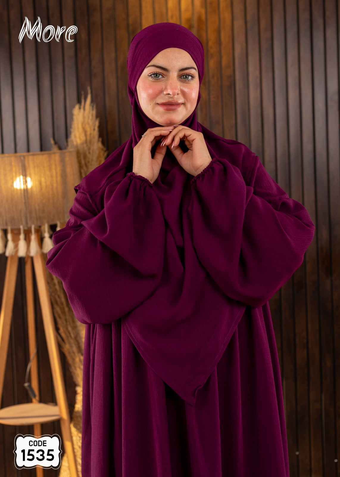French Veil 1535