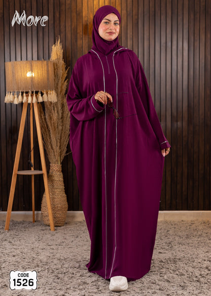 عبايه مغربي 1526