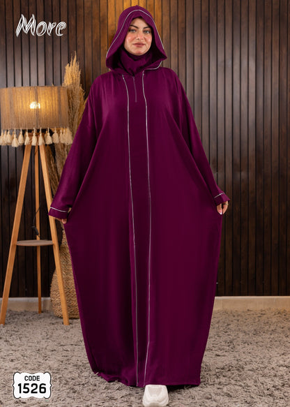 عبايه مغربي 1526