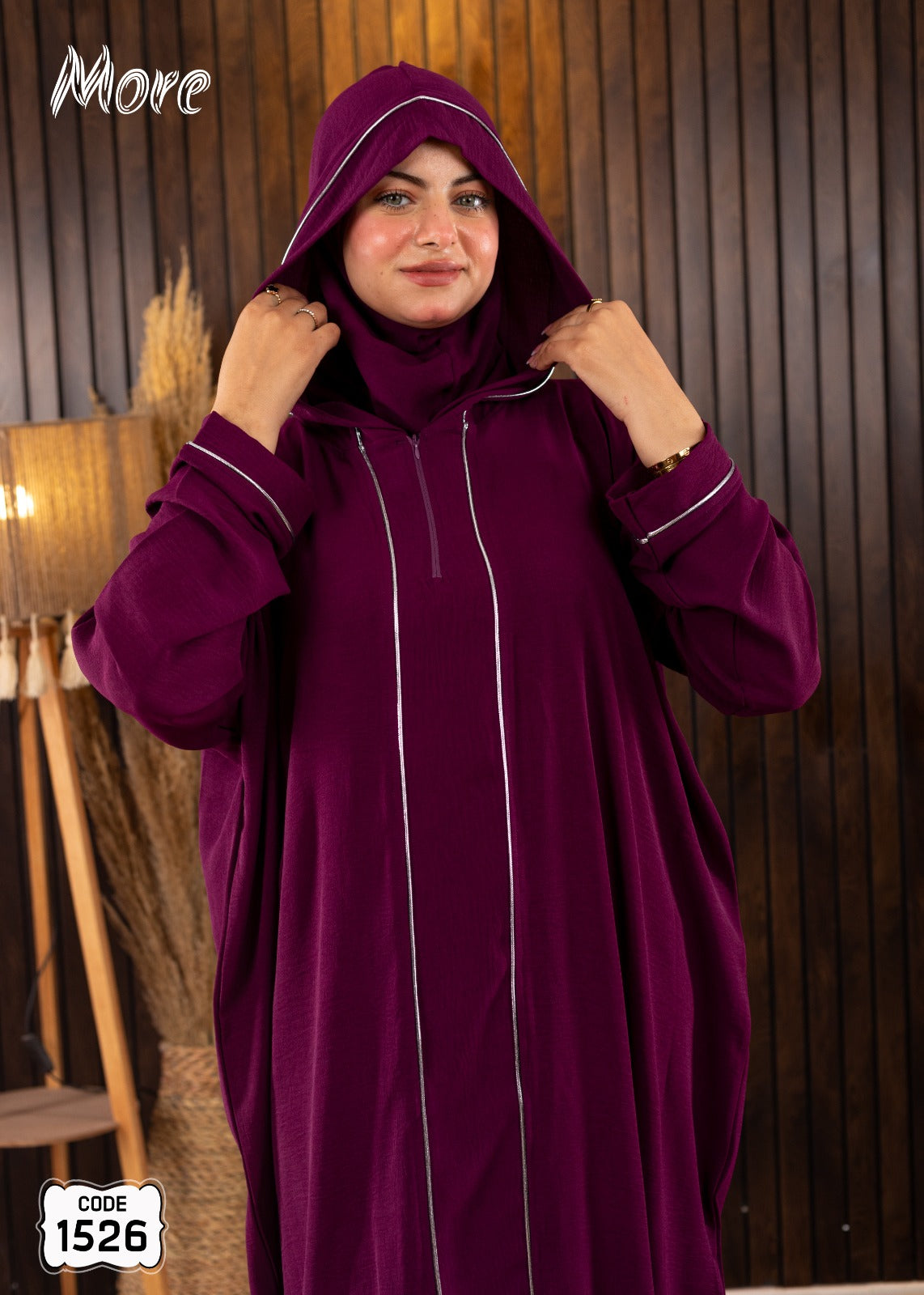 عبايه مغربي 1526