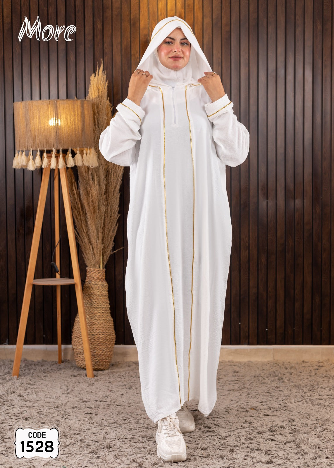 عباية مغربي موديل 1528 من More