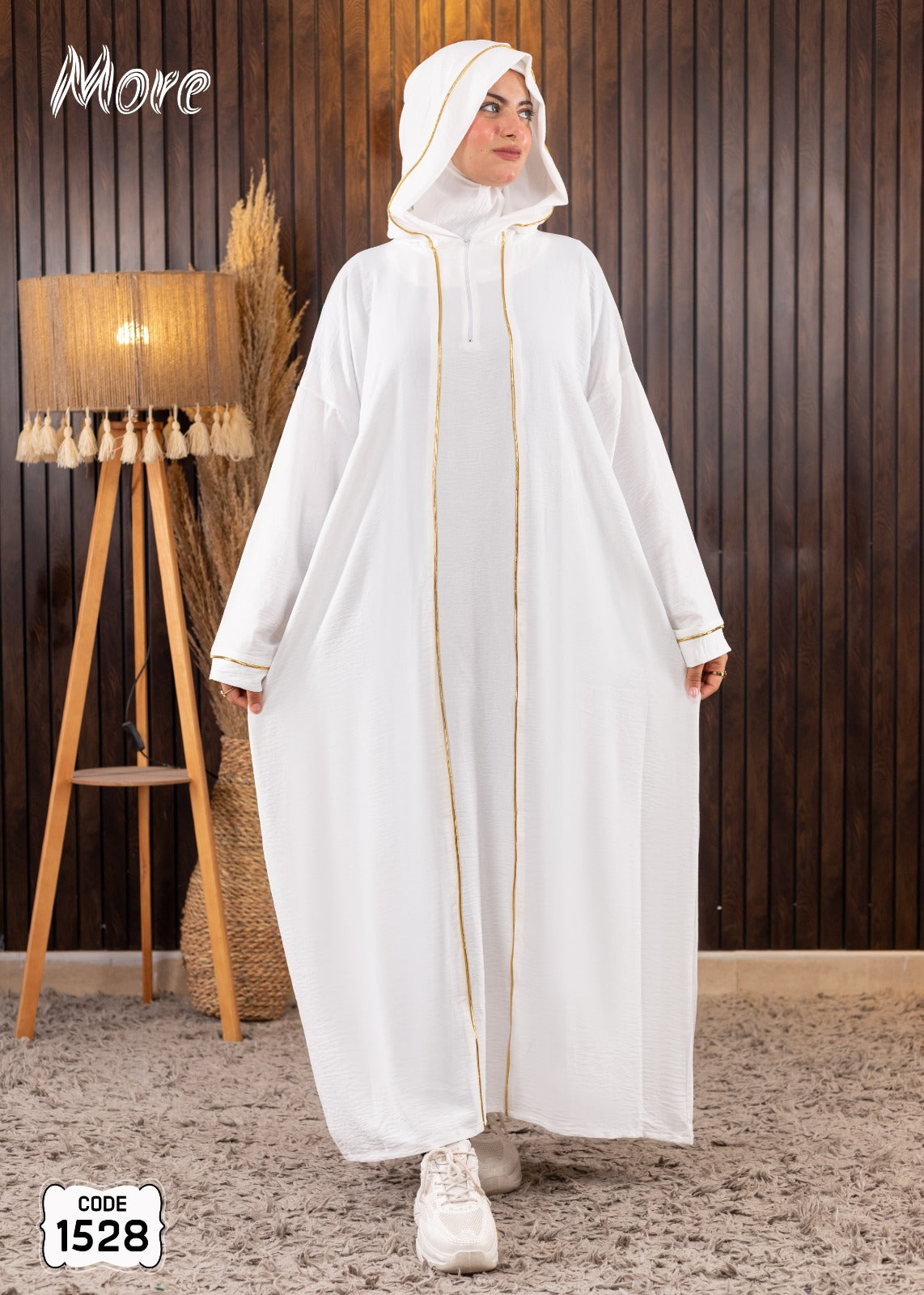 عباية مغربي موديل 1528 من More