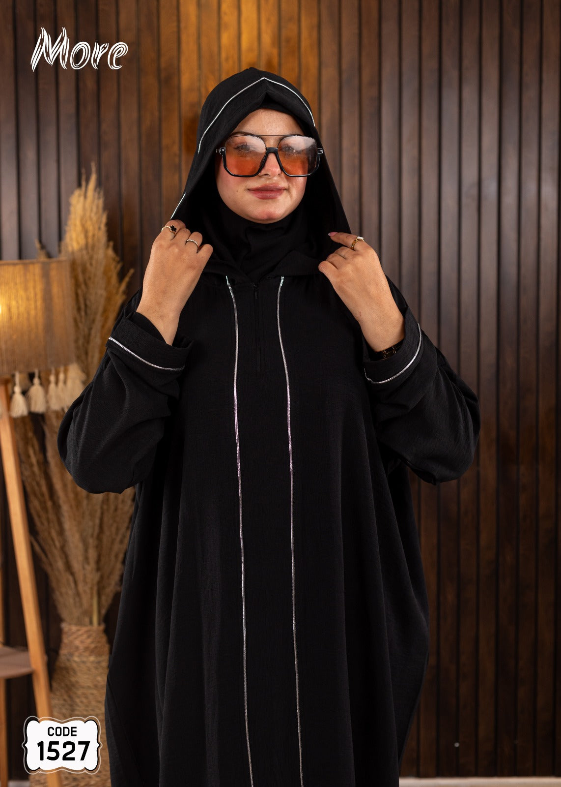 Moroccan abaya 1527