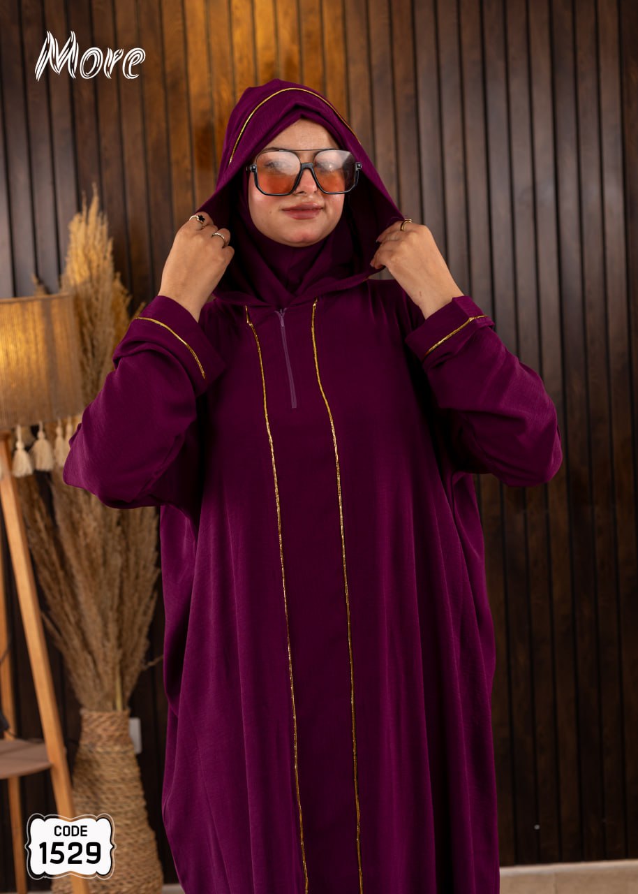 عباية مغربى 1529