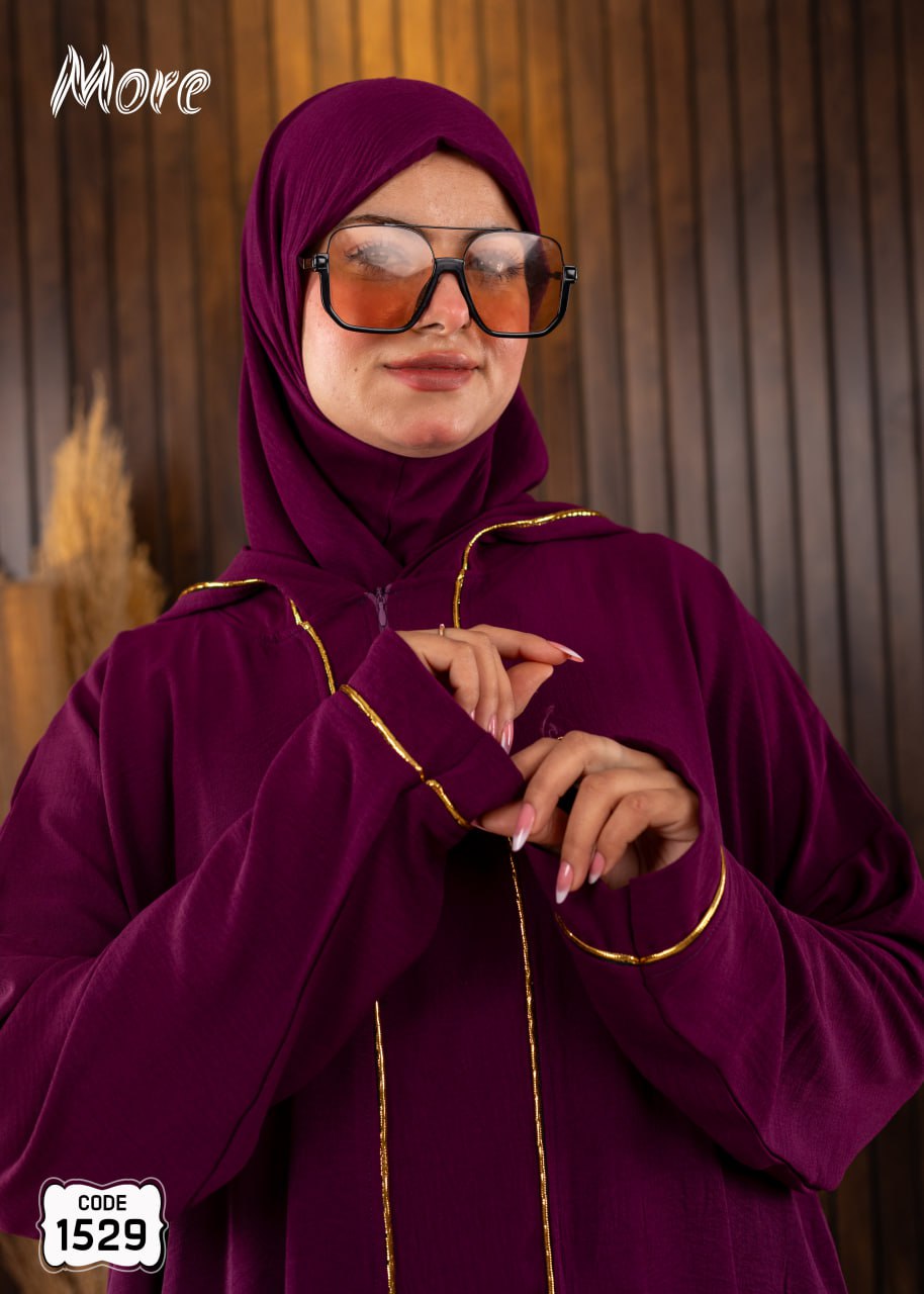 عباية مغربى 1529