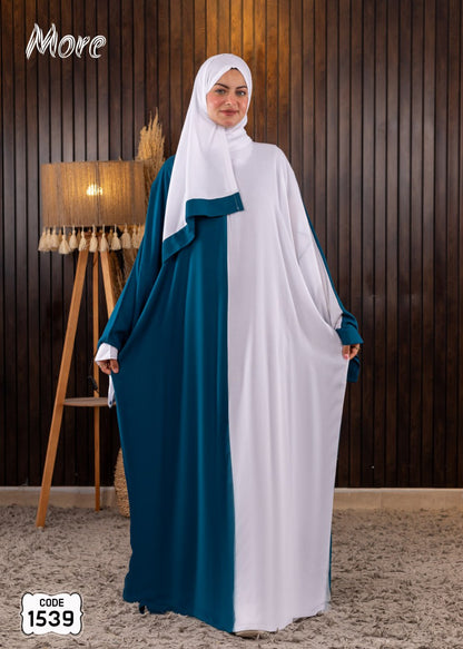 إسدال نص و نص 1539