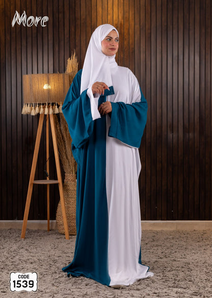 إسدال نص و نص 1539