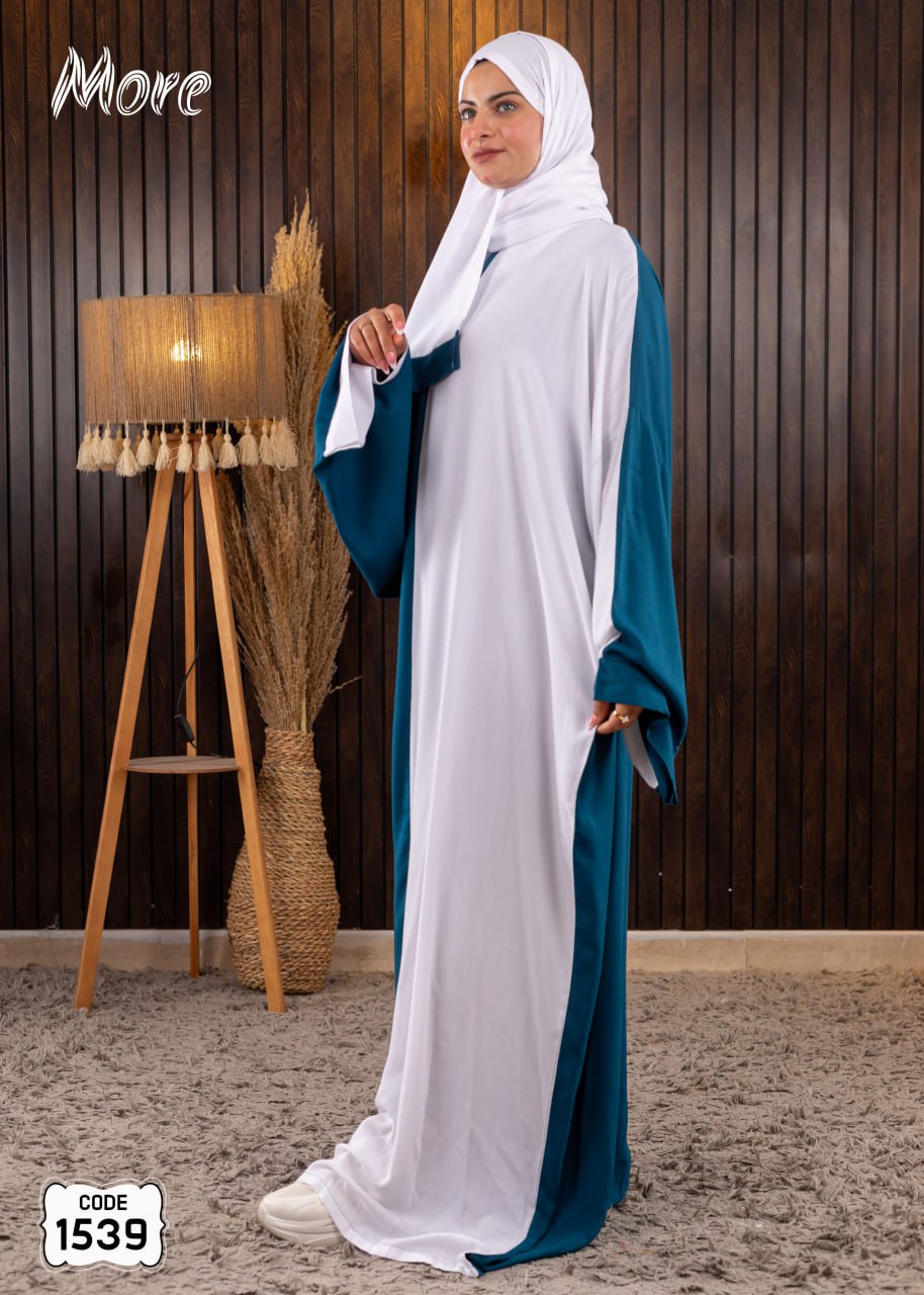 إسدال نص و نص 1539