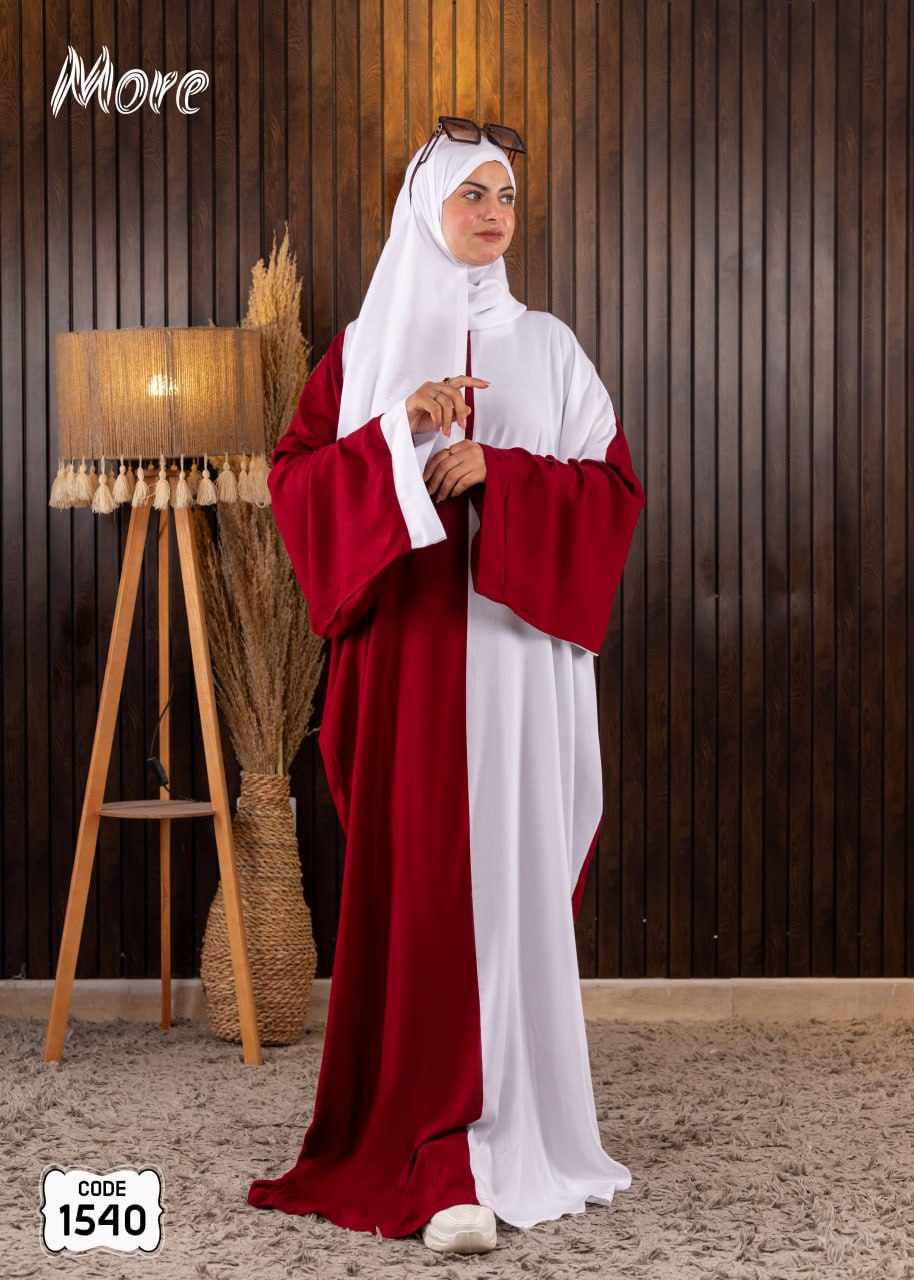 إسدال نص و نص 1540