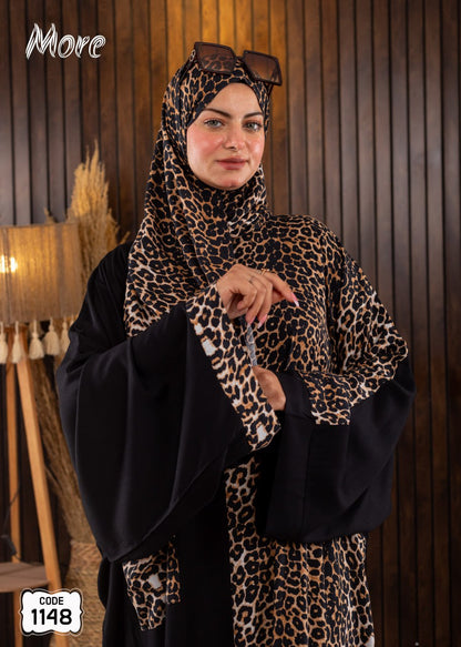 إسدال نص و نص تايجر 1148