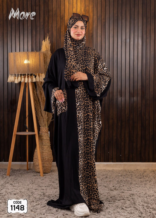 إسدال نص و نص تايجر 1148