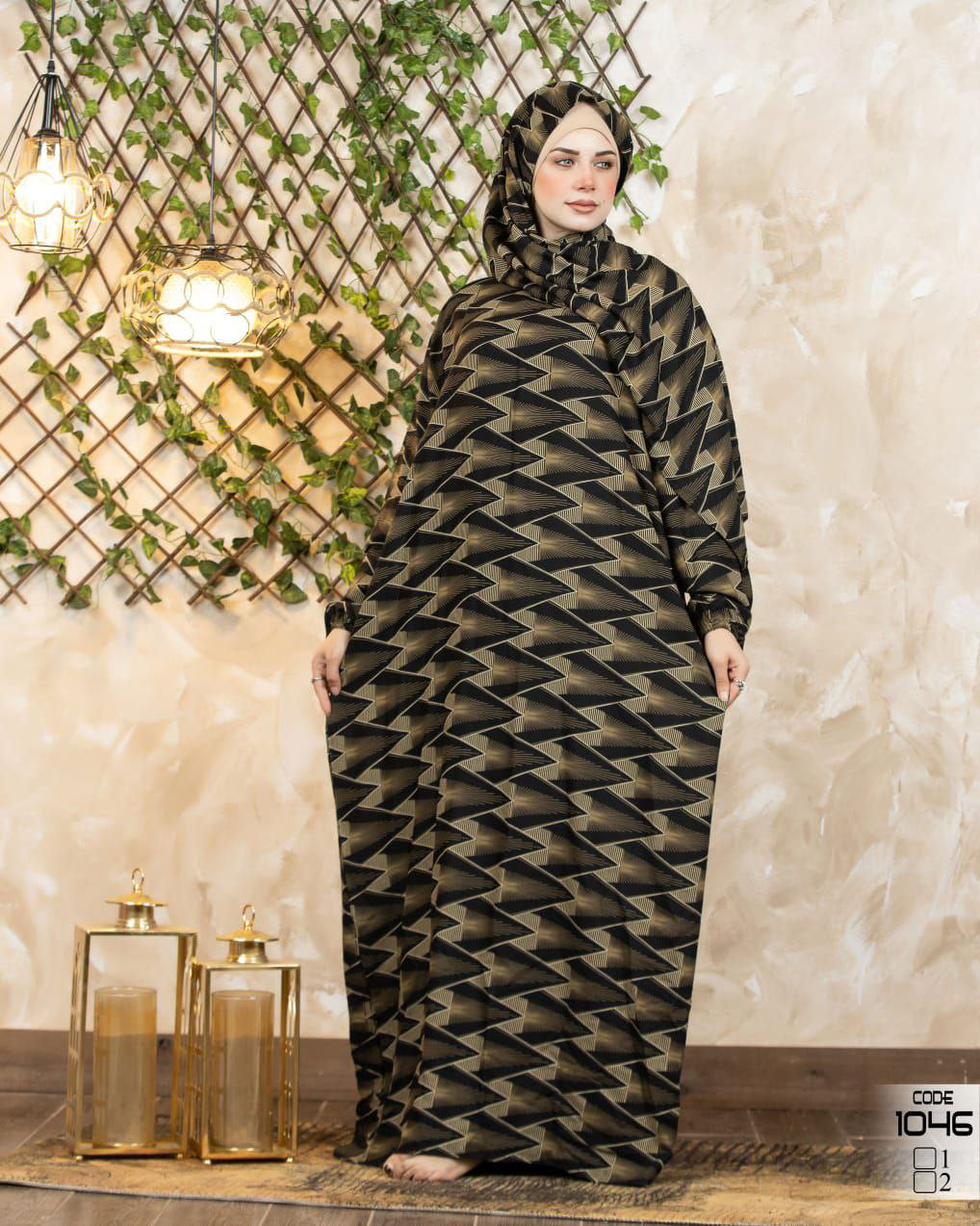 اسدال منقوش 1046