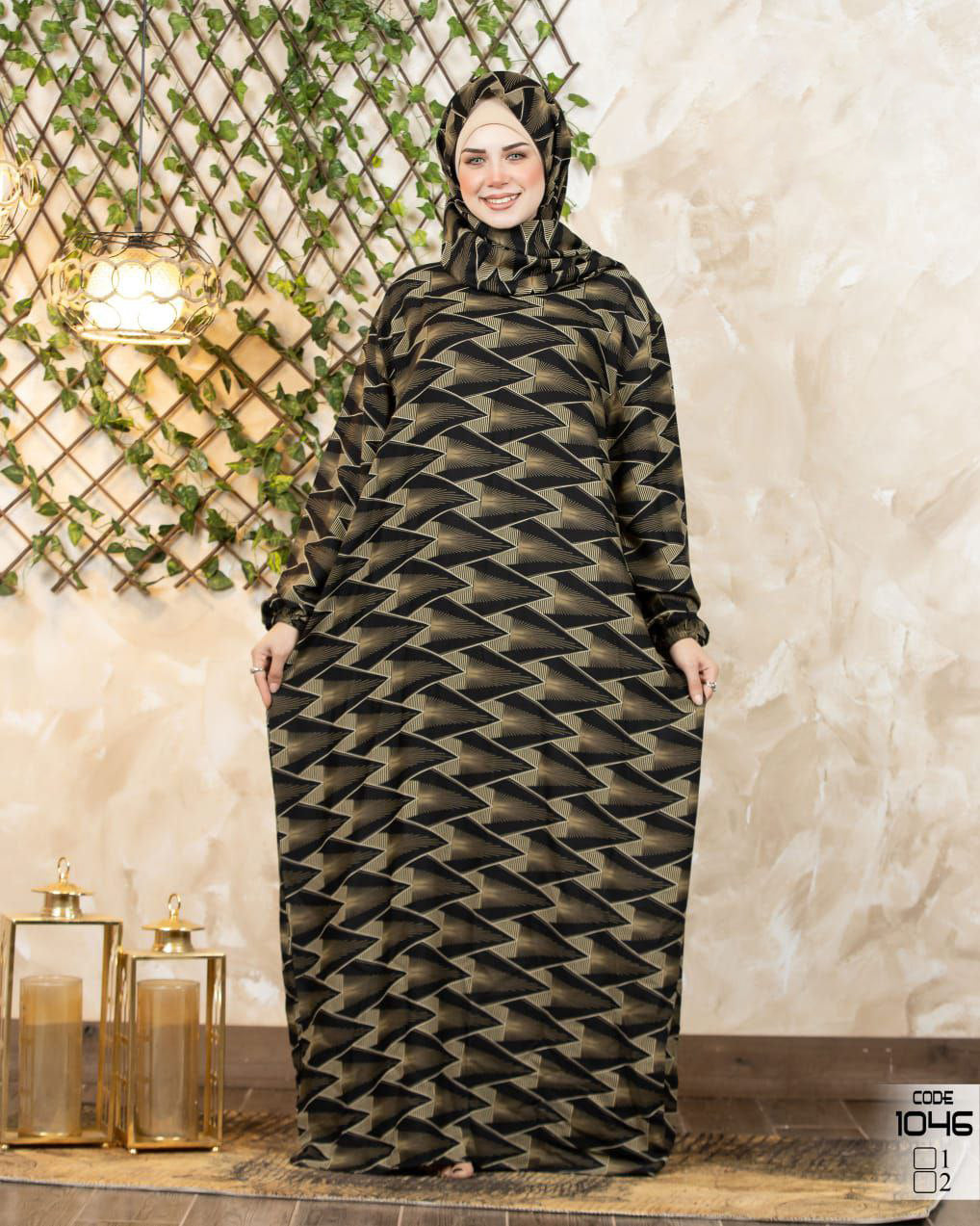 اسدال منقوش 1046