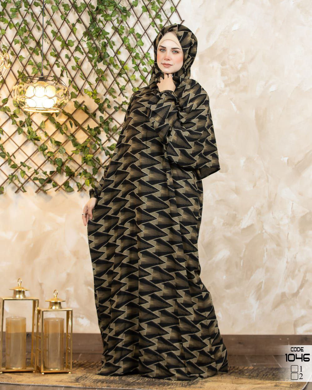 اسدال منقوش 1046