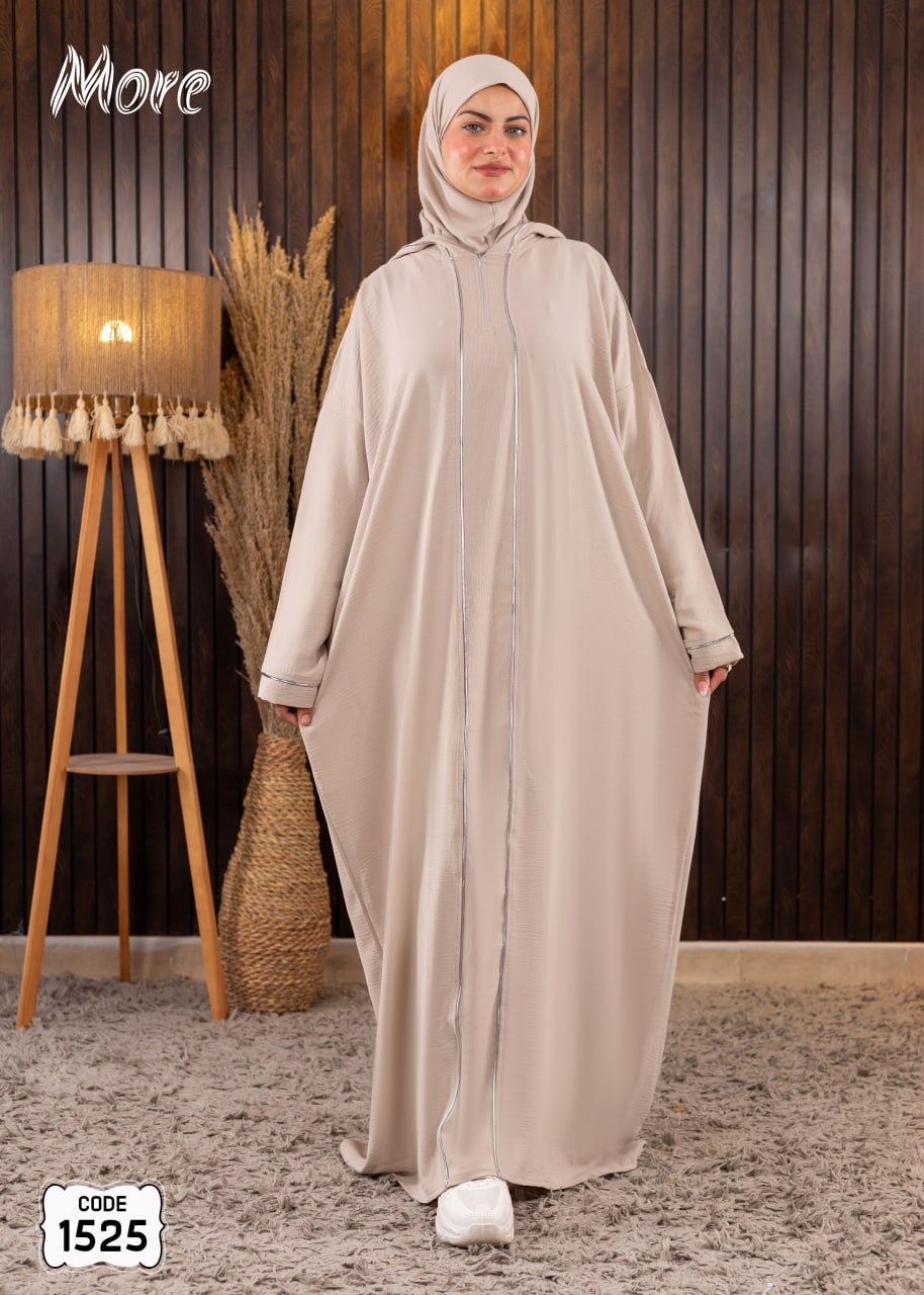 Moroccan Abaya 1525