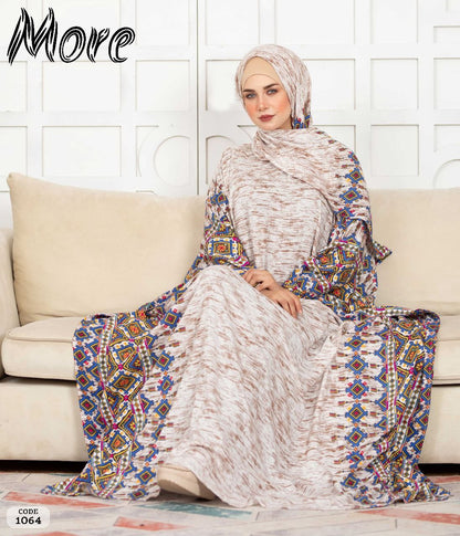 أسدال فراشة 1064