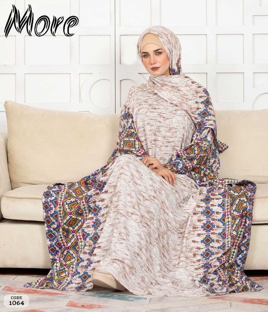 أسدال فراشة 1064