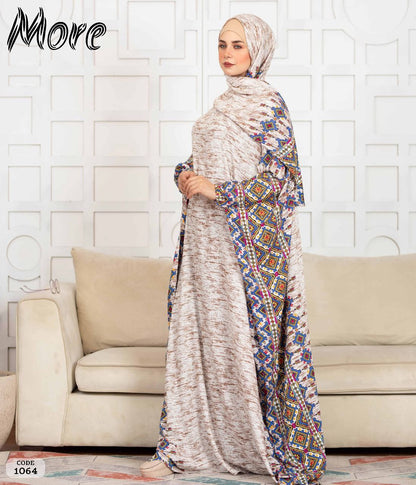 أسدال فراشة 1064