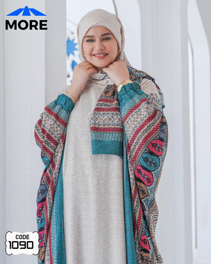 إسدال فراشة 1090