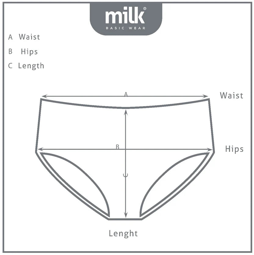 Printed Bikini - Pack of 3